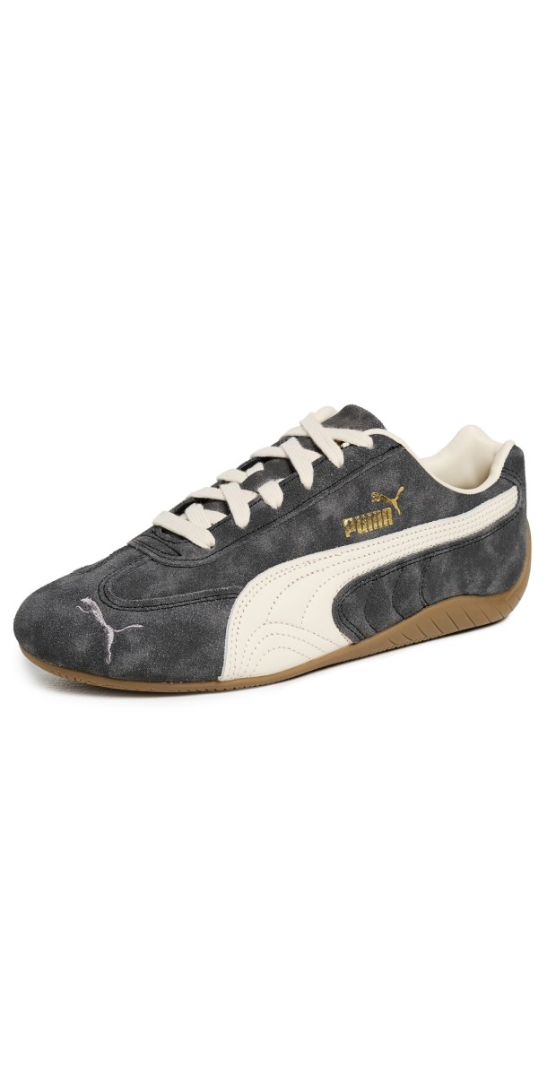 PUMA Speedcat Faded Sneakers Cast Iron/Alpine Snow