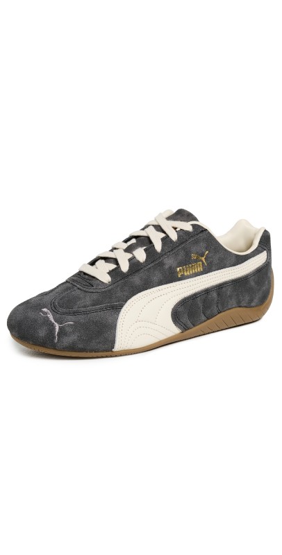 PUMA Speedcat Faded Sneakers Cast Iron/Alpine Snow