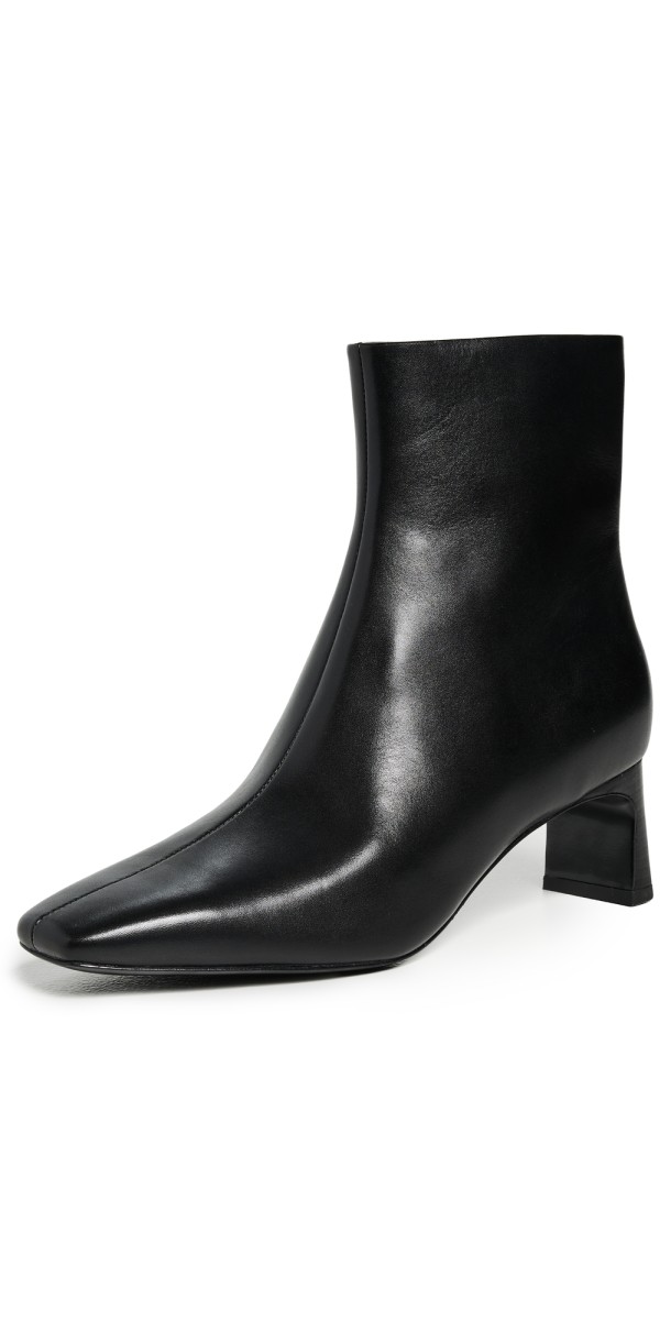rag & bone Avery Zip Boots Black