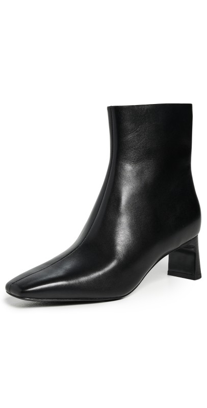 rag & bone Avery Zip Boots Black