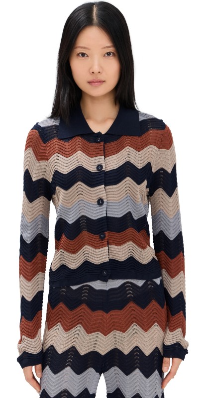 Little Lies Delilah Shirt Multicolor