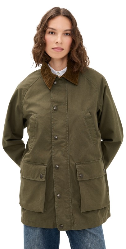 Polo Ralph Lauren Field Jacket Olive