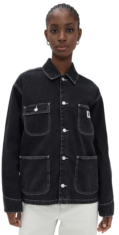 Carhartt WIP OG Michigan Coat Black
