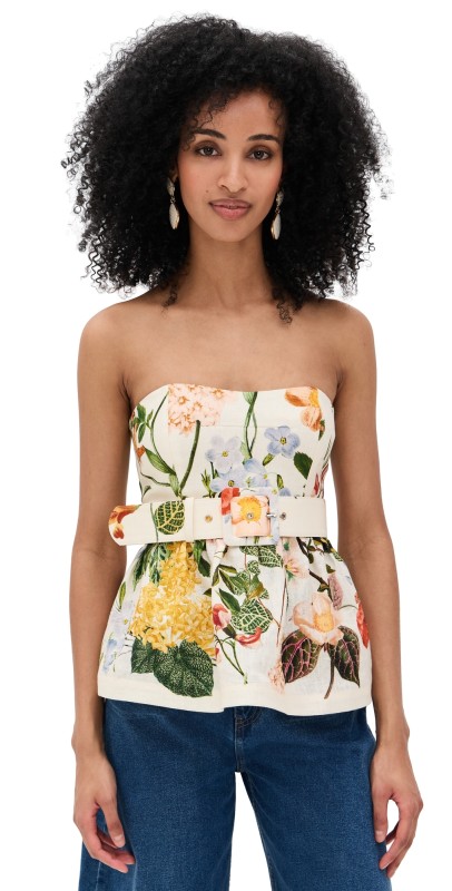 Cara Cara Tilda Top Nectar Egret