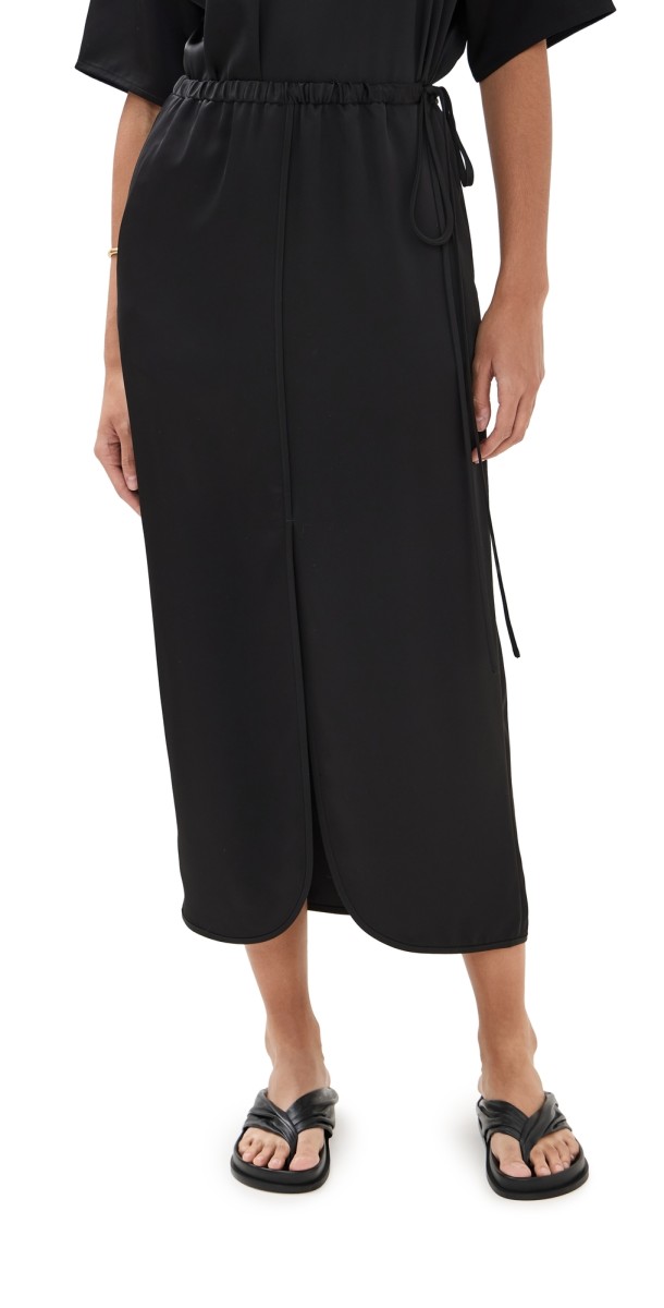 A. EMERY Kindell Skirt Black