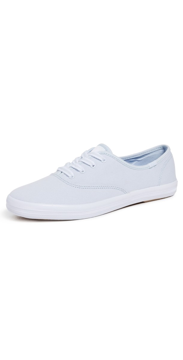 Keds Champion Canvas Sneakers Halogen Blue