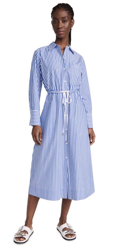 RAILS Shivonne Dress Rivera Stripe