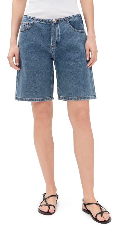Still Here Cool Shorts in Classic Blue Classic Blue