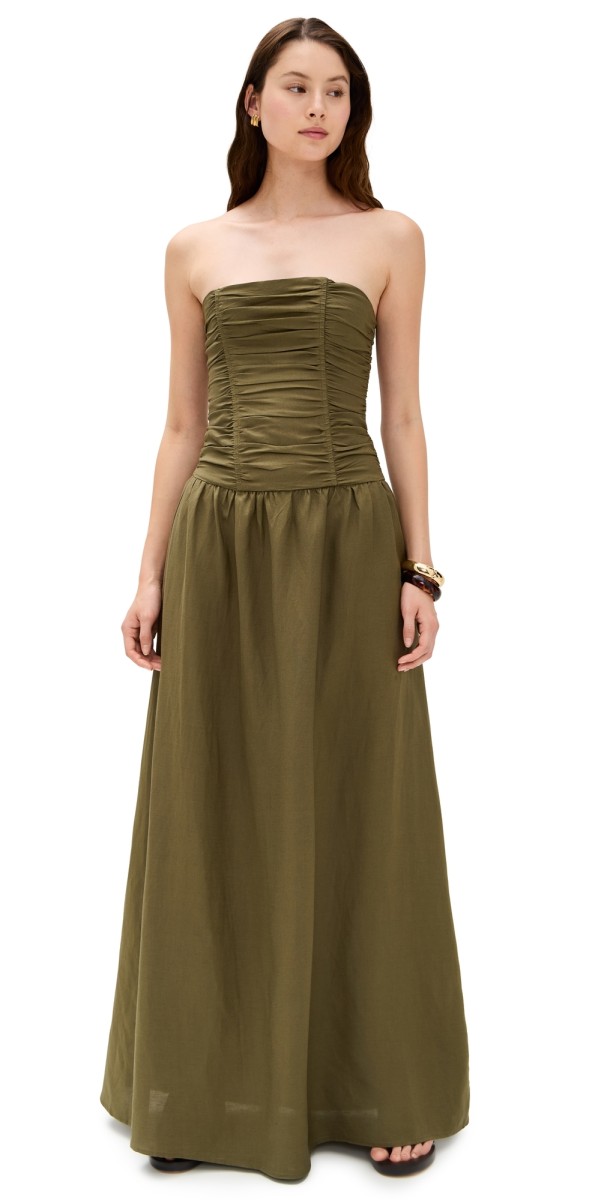Lioness Lush Maxi Dress Navy