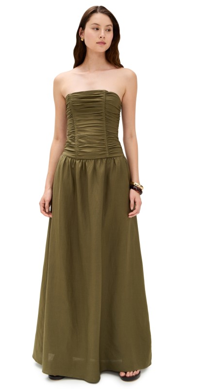 Lioness Lush Maxi Dress Navy