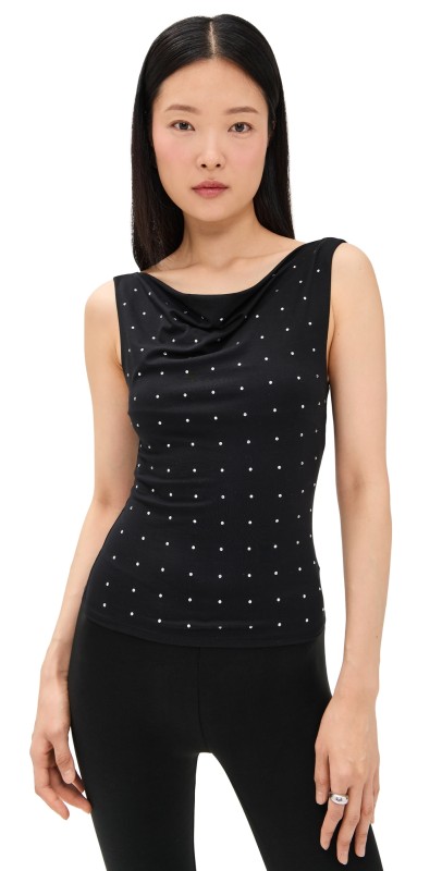 Miaou Lani Top Black