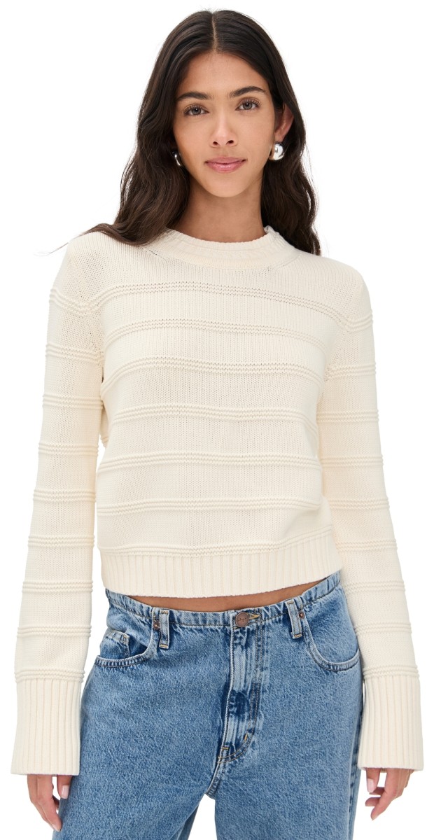 La Ligne Jill Sweater Cream