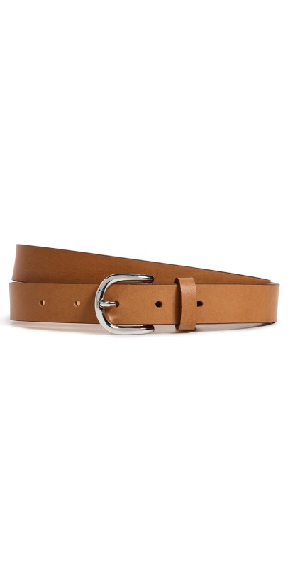 Isabel Marant Zap Belt Natural