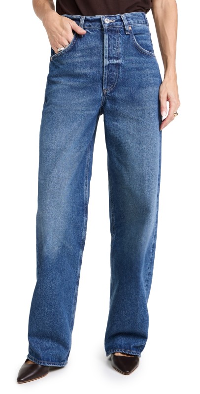 Citizens of Humanity Petite Ayla Baggy Jeans Claremont