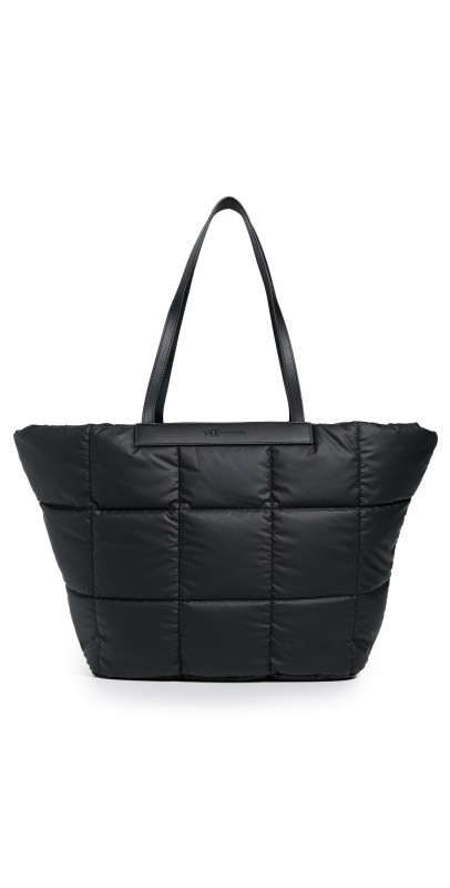 Vee Collective Porter Basque Matte Bag Matte Black