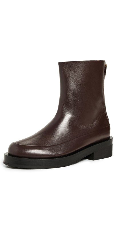 Mansur Gavriel Marion Boots Mocha