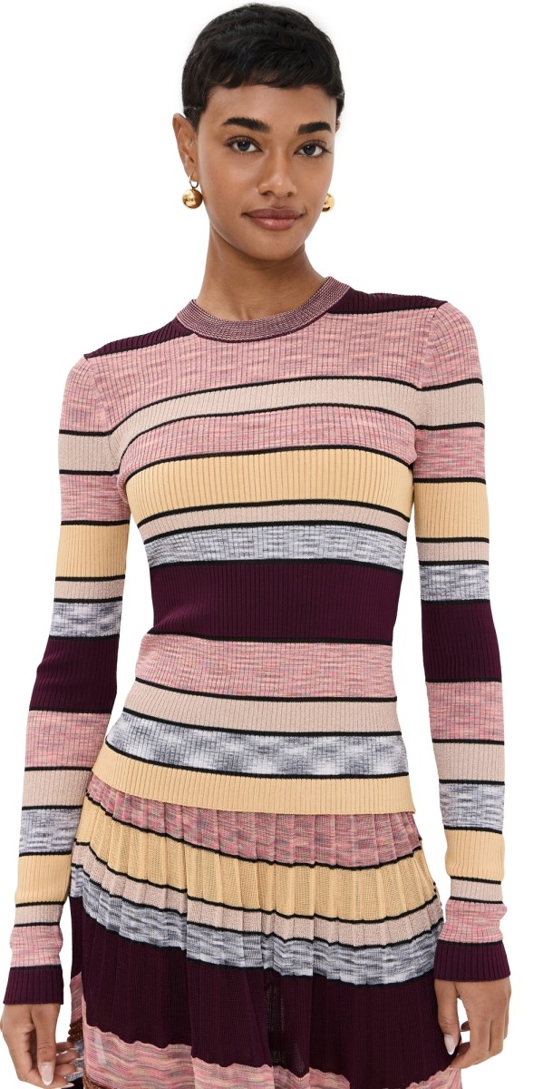 Ulla Johnson Denia Top Sundown