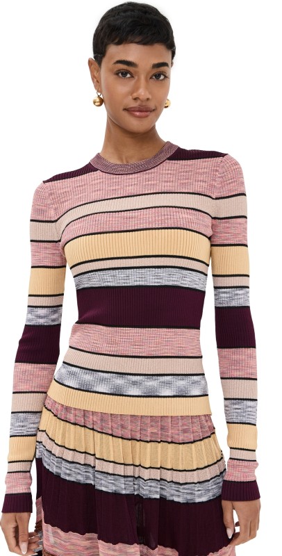 Ulla Johnson Denia Top Sundown