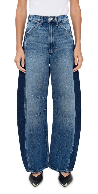 Joe's Jeans The Bowie Two Tone Jeans Refreshing