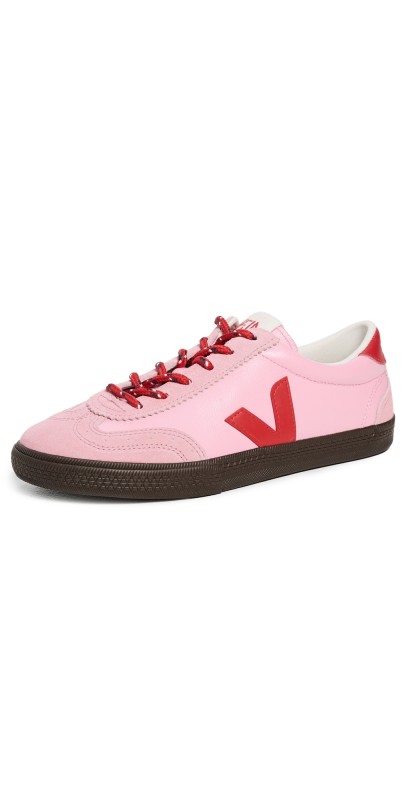 Veja Volley Sneakers Guimauve/Pekin/Eagle