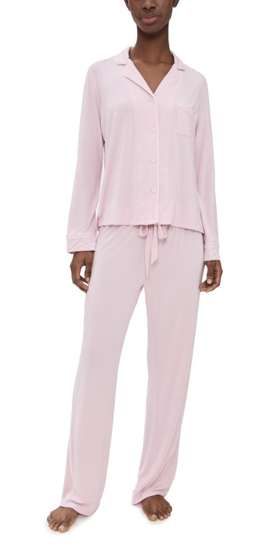 PJ Salvage Susan G. Komen You Are Loved PJ Set Blush