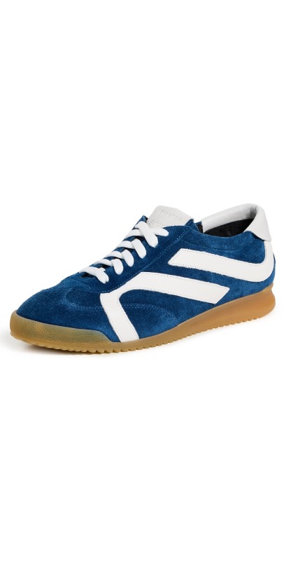 Proenza Schouler Track Sneakers Cobalt/White