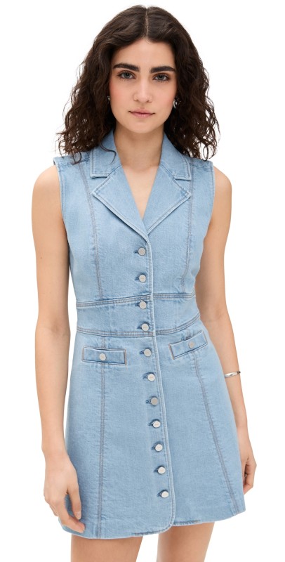 PAIGE Vida Dress Jocelyn