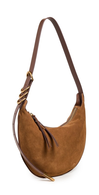 rag & bone Spire Hobo Bag Brwnwdsd