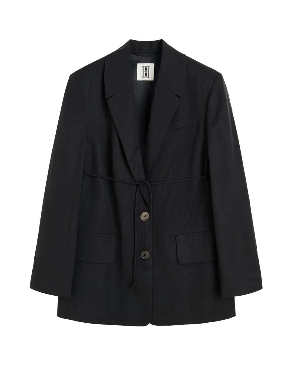 Hilao Single-Breasted Blazer