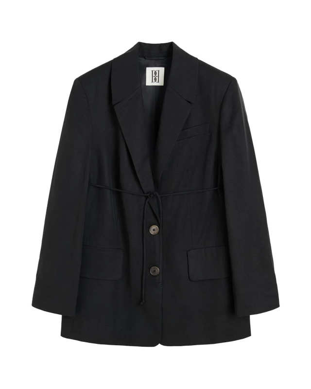 Hilao Single-Breasted Blazer
