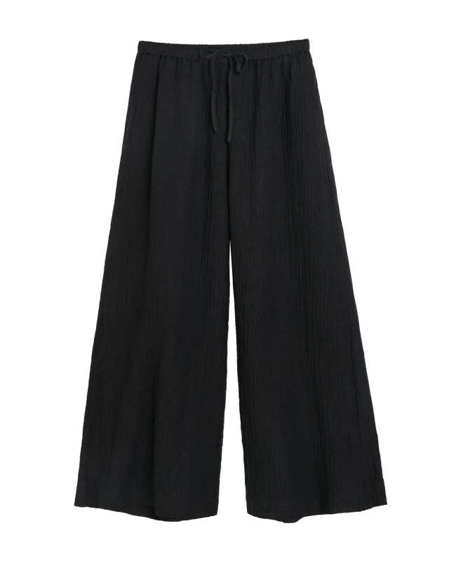 Clorella Wide-Leg Trousers