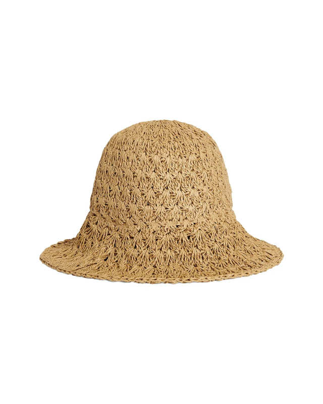 Strawie Hat Cornstalk