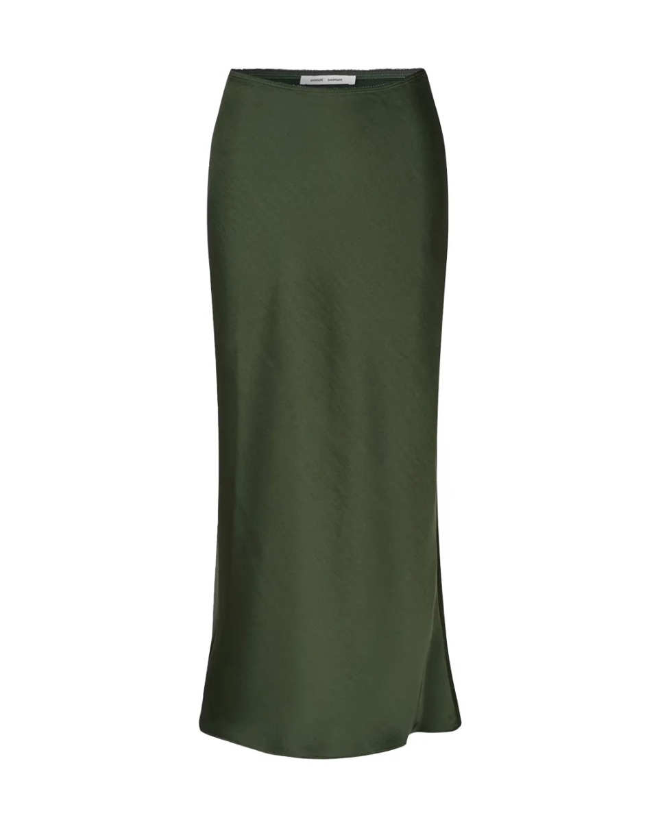 Saagneta Long Skirt Forest Night