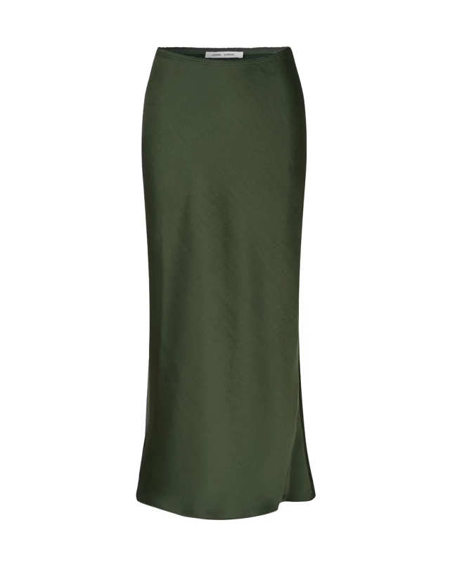 Saagneta Long Skirt Forest Night