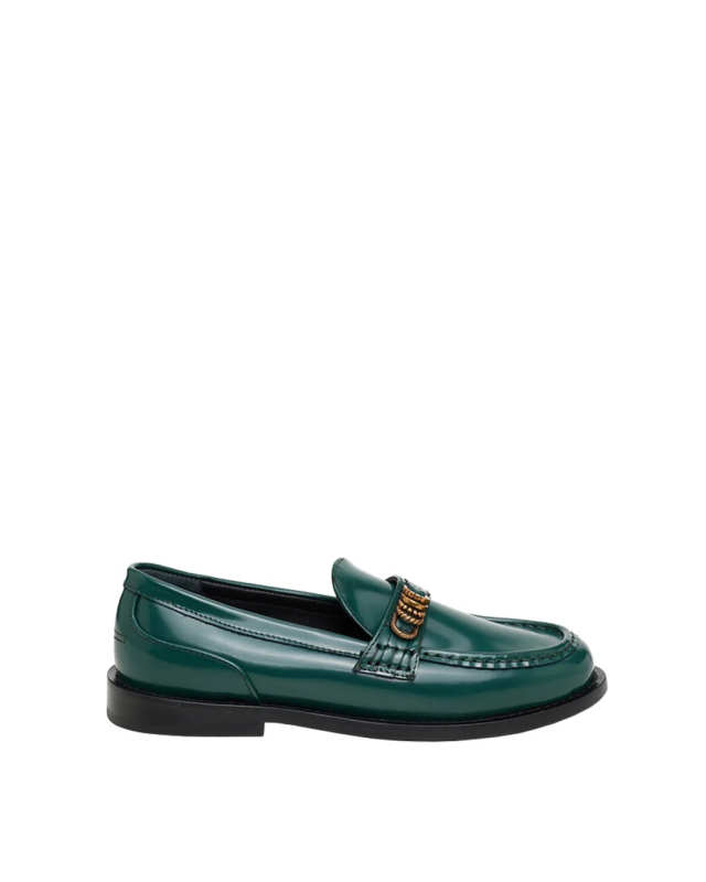 Signature Shine Loafer