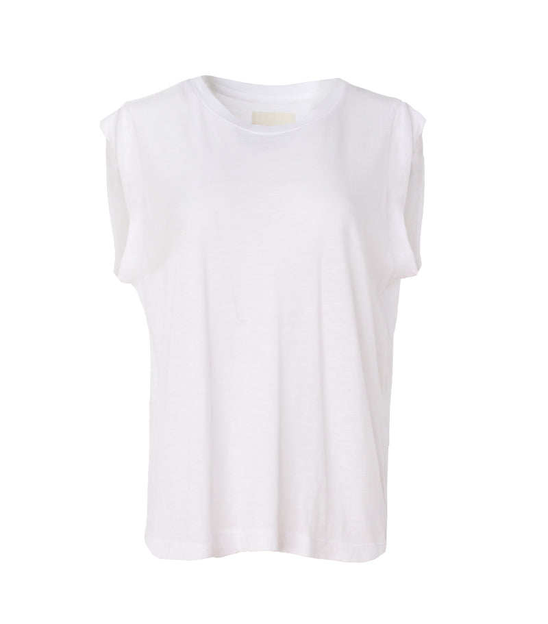 Kelsey Roll Sleeve Tee