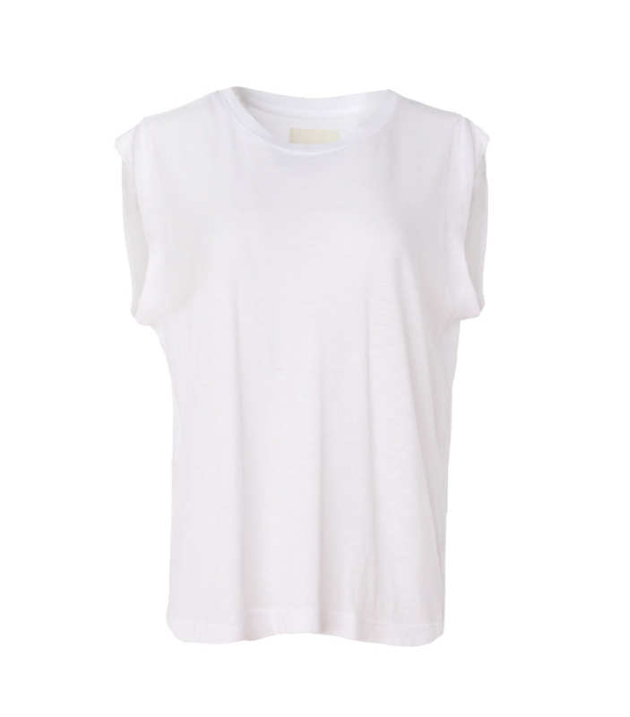 Kelsey Roll Sleeve Tee