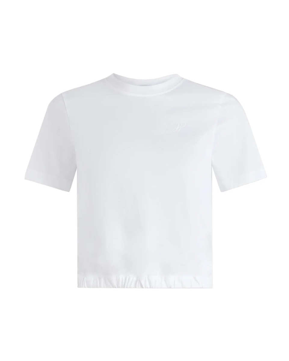 Open Back T-Shirt