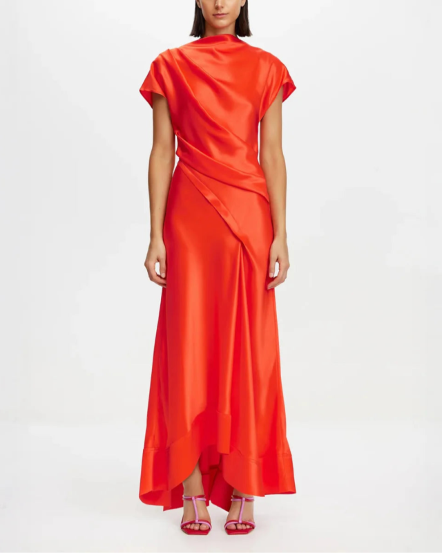 Glatton Maxi Dress
