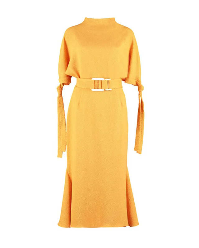 Pedernal Dress