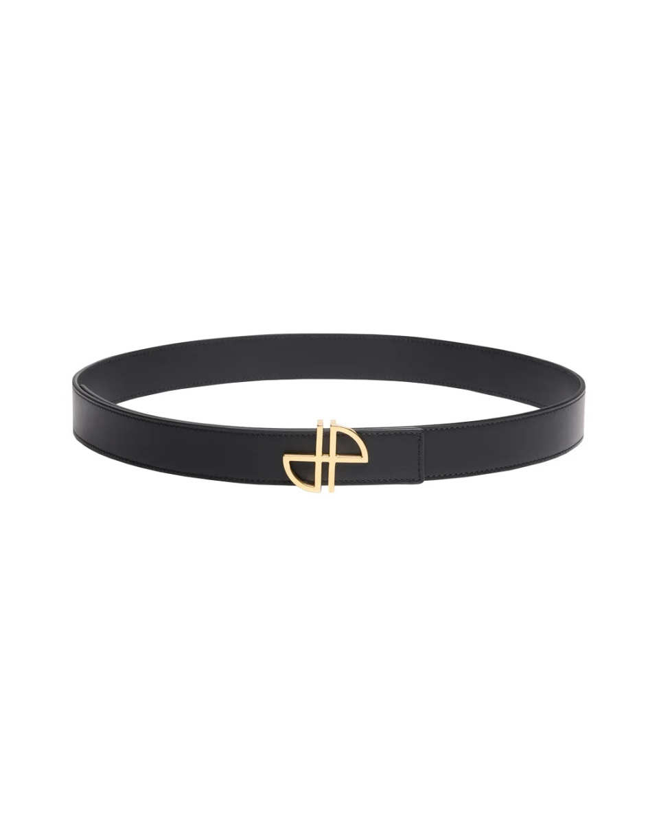 JP Belt in Leather