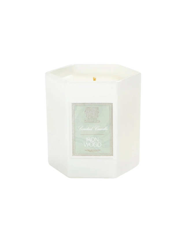 Ironwood Candle