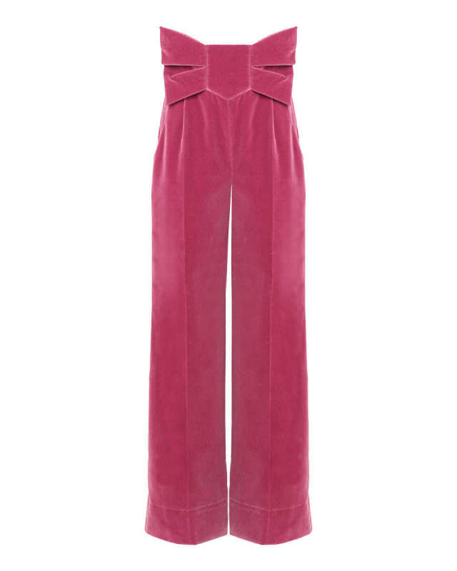 Alix Bow Tie Pant