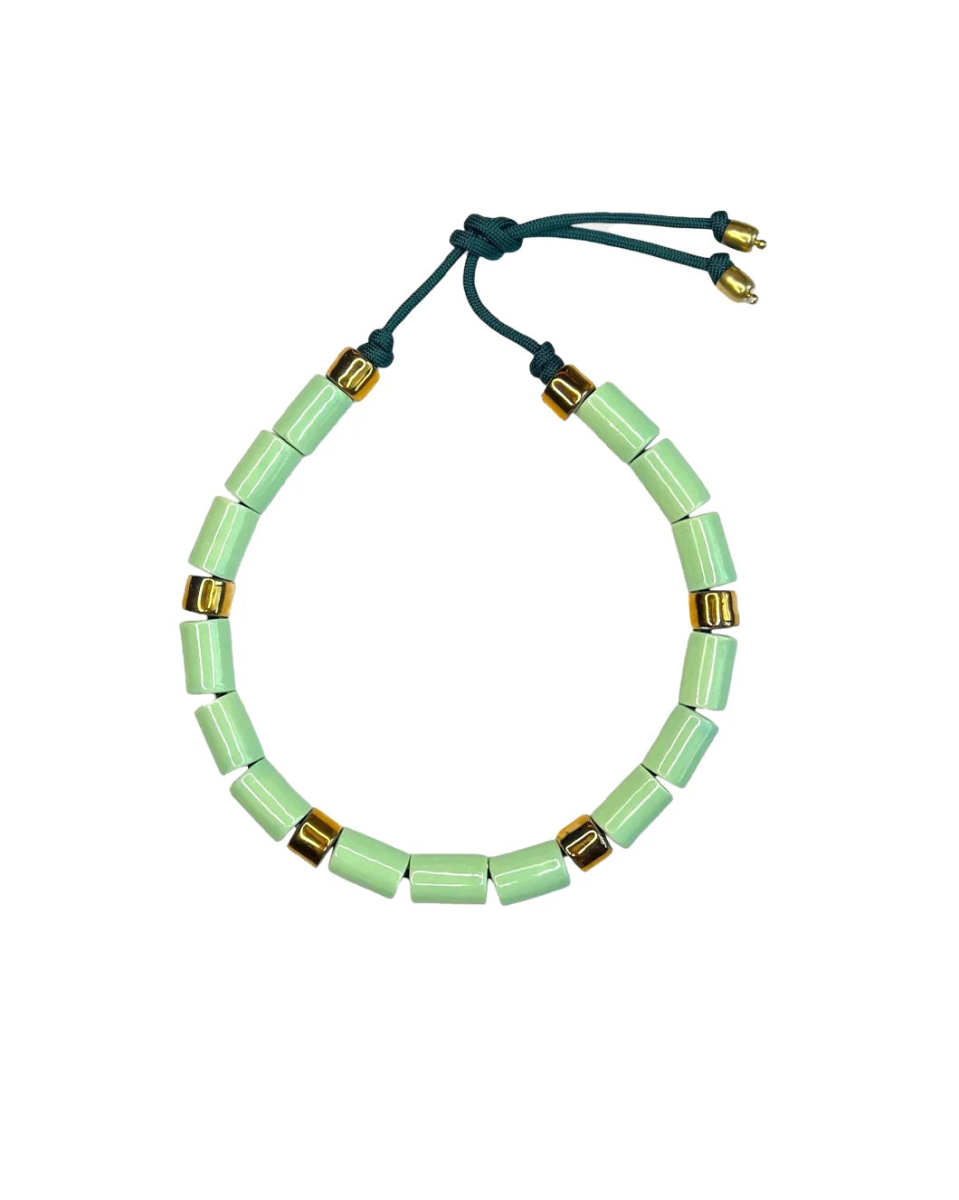 Ambrosia and Karat Candy Necklac