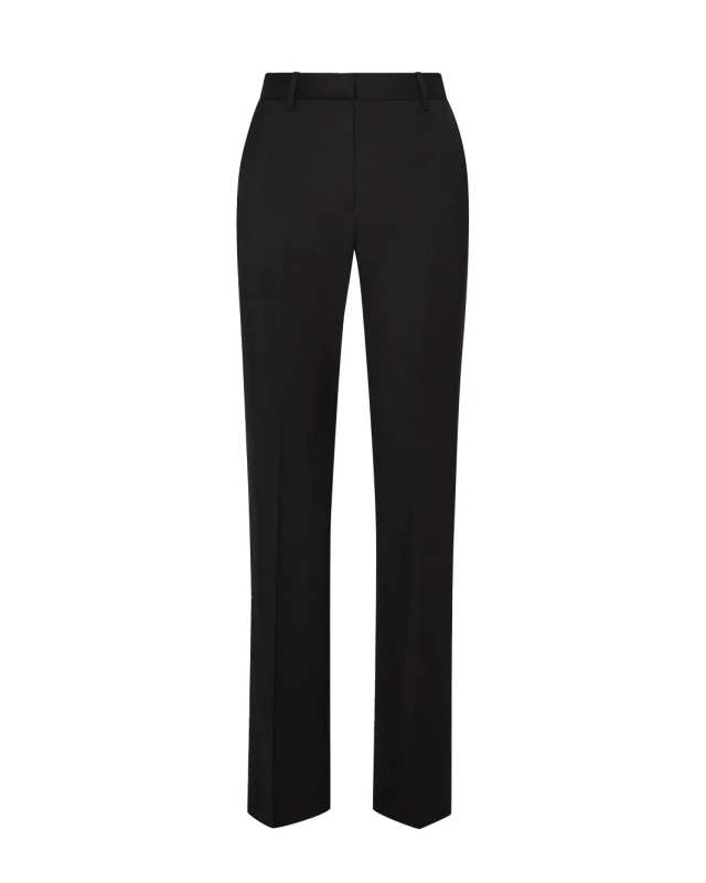 Straight Leg Trouser
