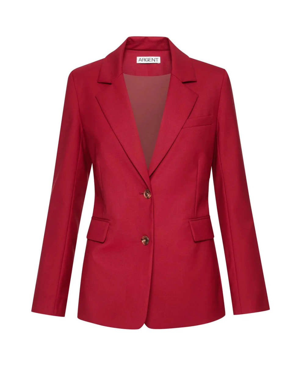 Two Button Blazer