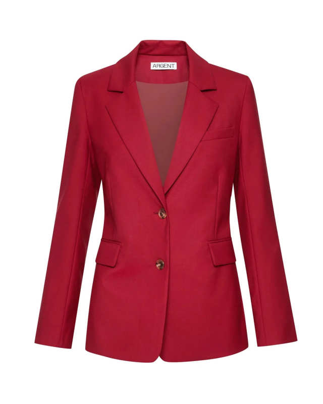 Two Button Blazer