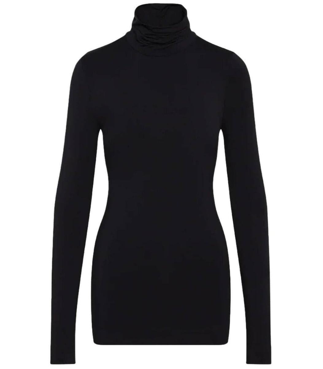 Butter Long Sleeve Turtleneck