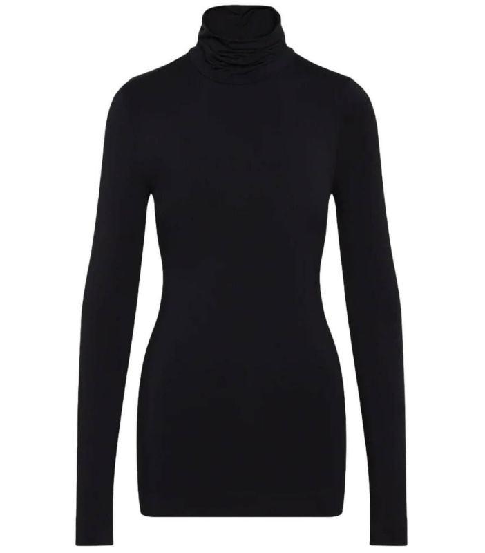 Butter Long Sleeve Turtleneck