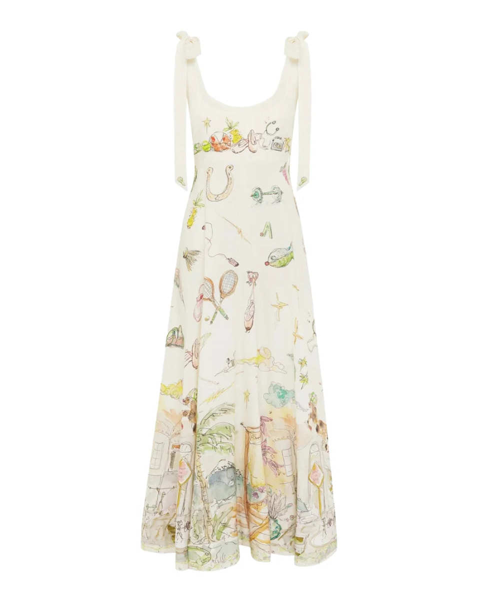 Anouk Ballet Sundress